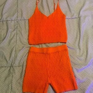 Two piece set